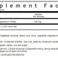 BLUEBONNET NUTRITION MAGNESIUM CITRATE 400 MG SUPPLEMENT FACTS