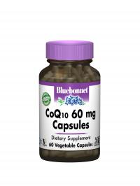COQ10 60 MG 60 VCAP BY BLUEBONNET NUTRITION 
