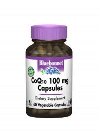 COQ10 100 MG 60 VCAP BY BLUEBONNET NUTRITION 