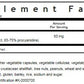 BLUEBONNET NUTRITION PYCNOGENOL 50 MG SUPPLEMENT FACTS