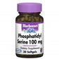 PHOSPHATIDYL SERINE 100 MG 60 SGL BY BLUEBONNET NUTRITION
