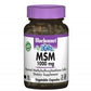 MSM 1000 MG 60 VCAP BY BLUEBONNET NUTRITION 