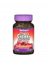 SUPER FRUIT CHERRY FRUIT EXTRACT 60 VCAP BY BLUEBONNET NUTRITION