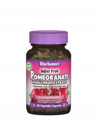 SUPER FRUIT POMEGRANATE WHOLE FRUIT 60 VCAP BLUEBONNET NUTRITION