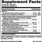 Betsy's Basics Super Joint Complex®* Supplement Facts