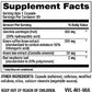 Betsy's Basics Ultimate Slim Support* Supplement Facts