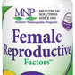 Michael's Naturopathic Programs Female Reproductive Factors™