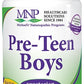 Michaels Naturopathic Programs Pre-Teen Boys Daily Multi Vitamin