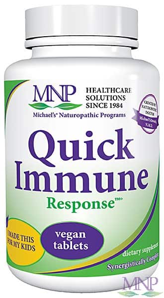 Michaels Naturopathic Programs Quick Immune Response