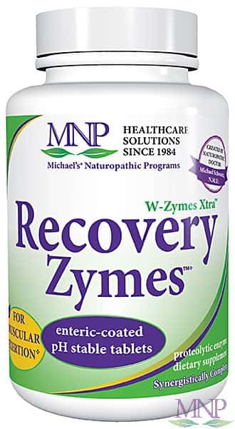 Michaels Naturopathic Programs Recovery Zymes™ Enteric-Coated pH Stable