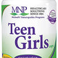 Teen Girls Daily Multivitamins by Michael's Naturopathic